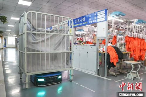 江西南昌 海外訂單充足 外貿(mào)企業(yè) 火力全開 忙生產(chǎn)