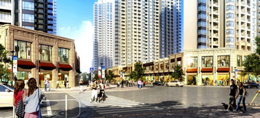 南昌萬(wàn)達(dá)城造就中國(guó)商業(yè)新范本 精品商鋪收官之作僅此80席