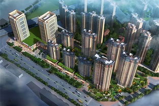 力高瀾湖國(guó)際 南昌要建城市三環(huán) 你想住幾環(huán)