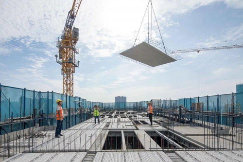 南昌縣武陽裝配式建筑產(chǎn)業(yè)園獲批國家第二批裝配式建筑產(chǎn)業(yè)基地