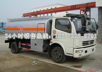 南昌市東風多利卡5噸加油車廠家直銷 廈工楚勝報價、高清圖及細節解析