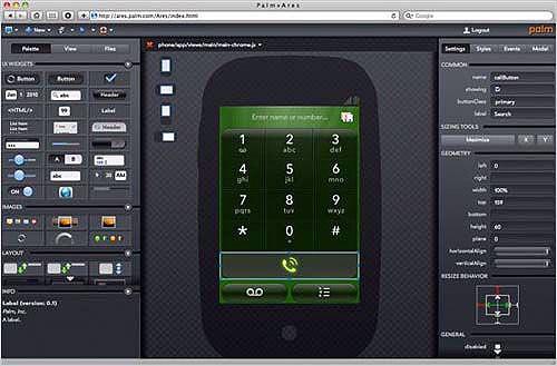 實力展現 Palm新應用開發工具即將上線